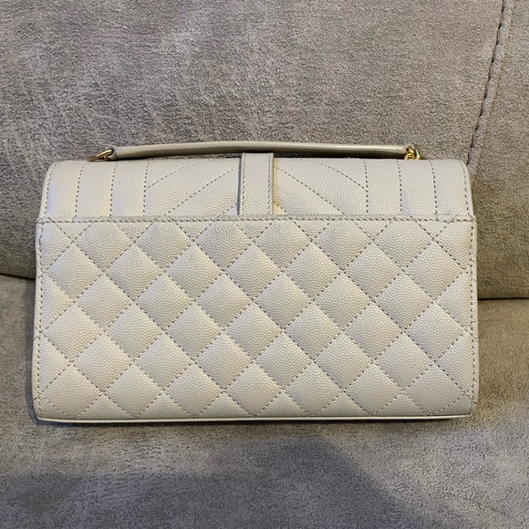 YSL Small Envelope Bag - Picture 2 of 5